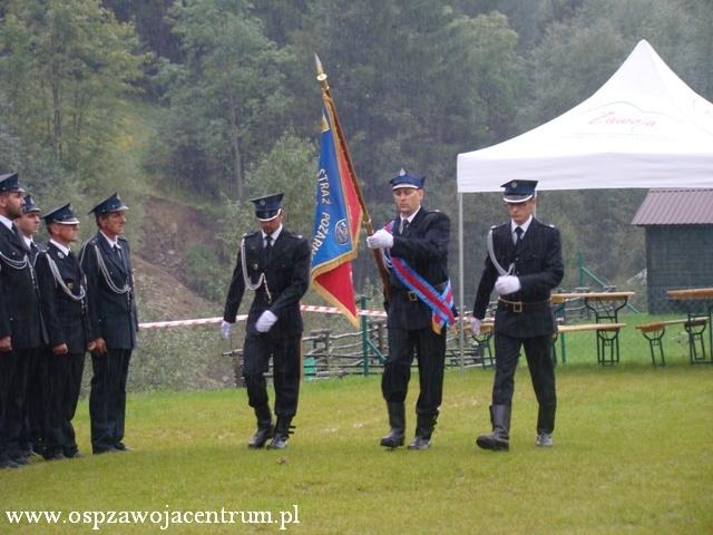 Jubileusz 20-lecia OSP Zawoja Górna